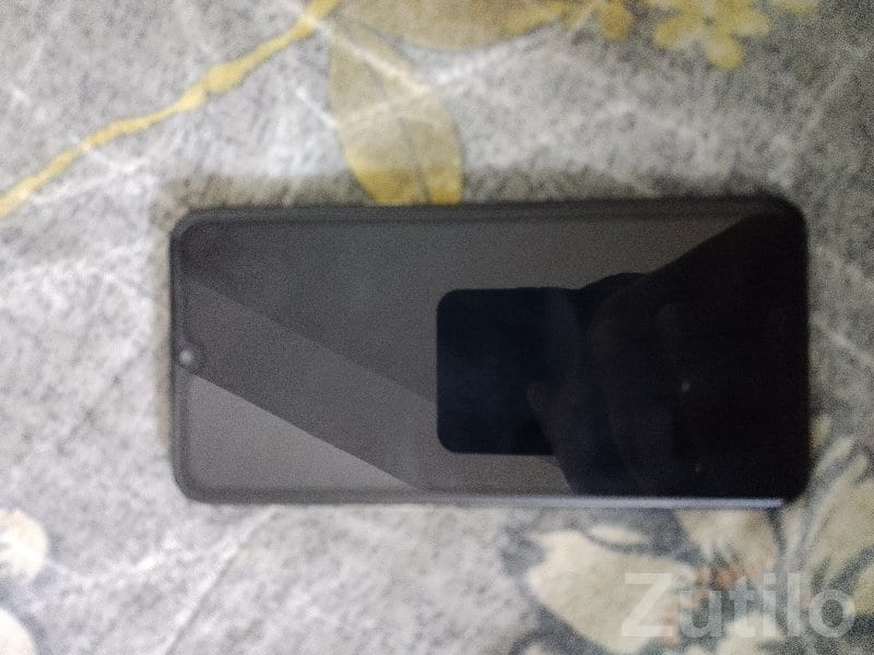 વેશ Smartphone – Black Touchscreen Phone