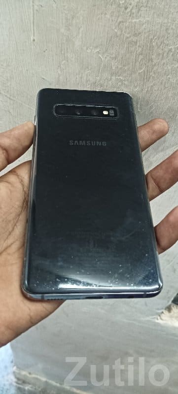 Samsung S10 128GB Android Smartphone - મોબાઇલ ફોન - કલ્યાણપુર - Image 3
