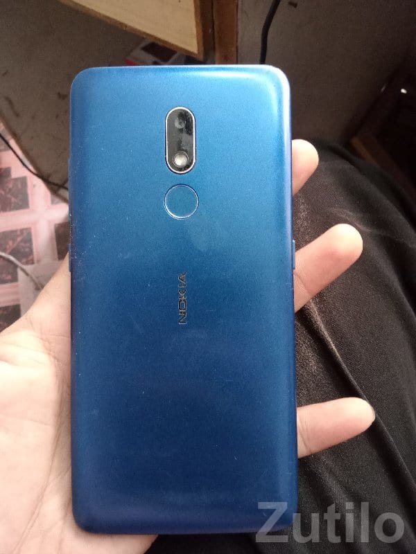 Nokia 5.3 Blue Android Smartphone Nokia 5.3 Blue Android Smartphone