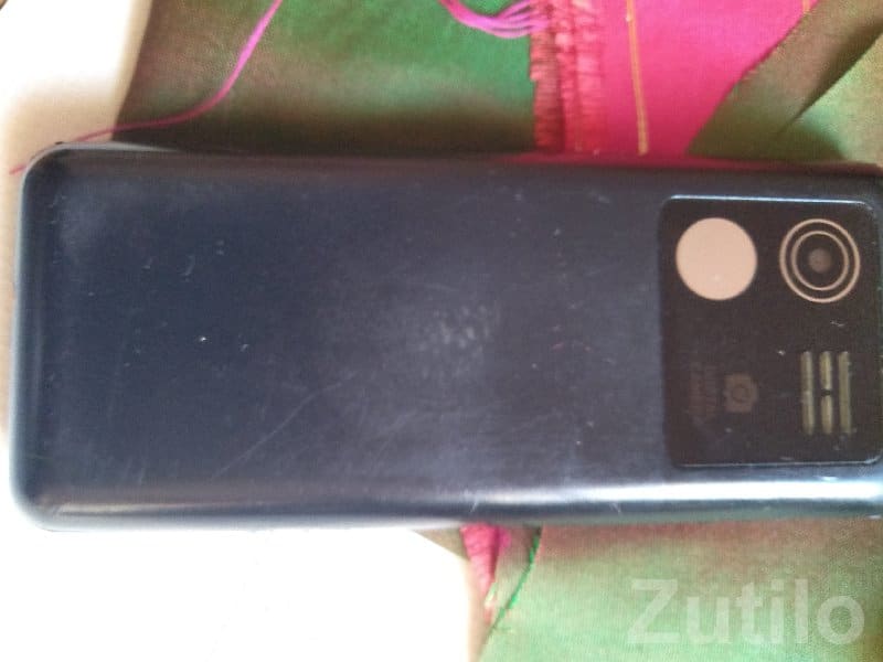 Used Jio Phone with Rear Camera