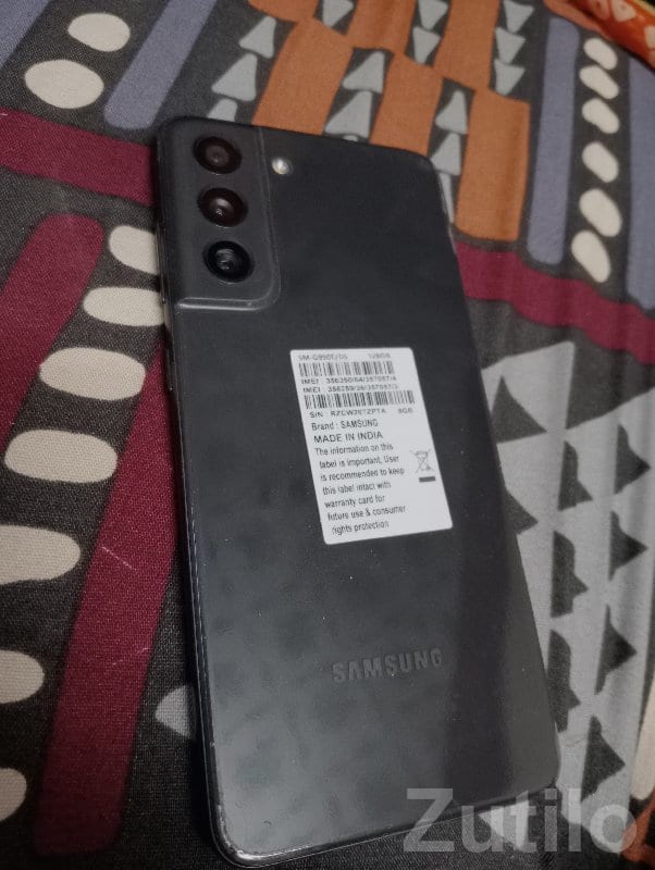 Samsung Galaxy S21 FE 5G Triple Camera Samsung Galaxy S21 FE 5G Triple Camera