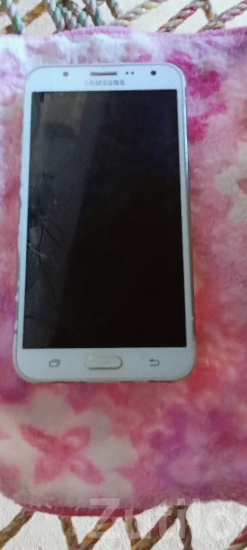 Samsung White Android Mobile Phone - Mobile Phones - Bhanvad - Image 2