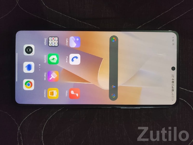 Mi 11T Pro AMOLED Display Smartphone