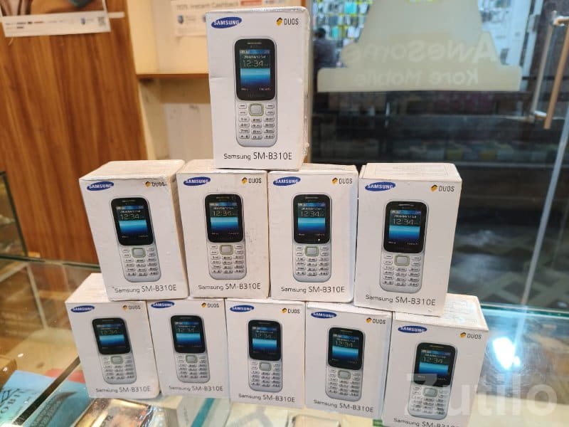 Samsung SM-B310E Duos Keypad Phone