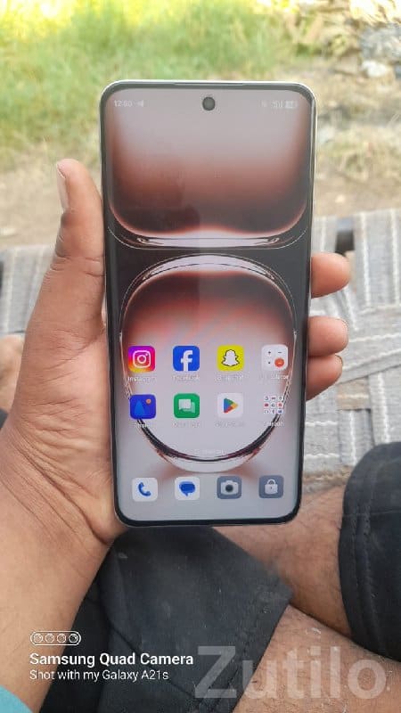 OPPO Reno 12 5G 8GB 256GB Like New - Mobile Phones - Sutrapada - Image 2