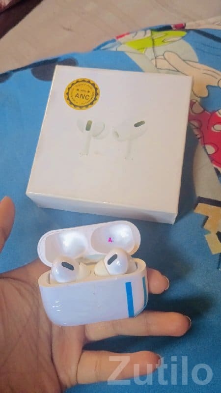 Wireless ANC Earbuds with Charging Case - Miscellaneous - Jamjodhpur - Image 3