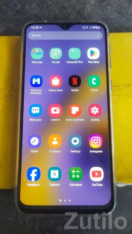 Samsung Galaxy M31 Smartphone Sale - મોબાઇલ ફોન - માંગ્રોળ - Image 2