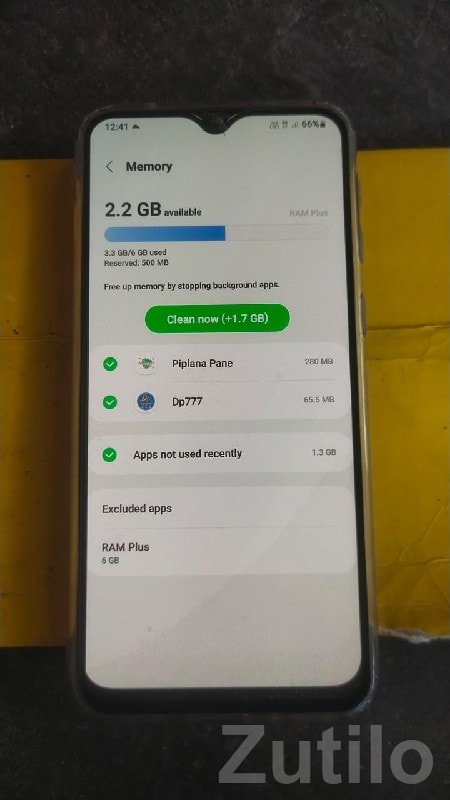 Samsung Galaxy M31 Smartphone Sale - મોબાઇલ ફોન - માંગ્રોળ - Image 3