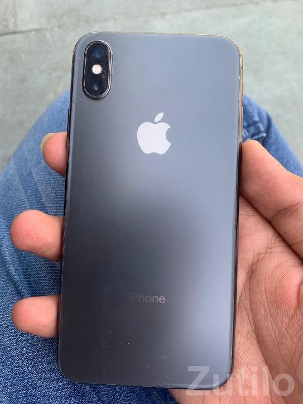 Apple iPhone X Space Grey – Fully Working