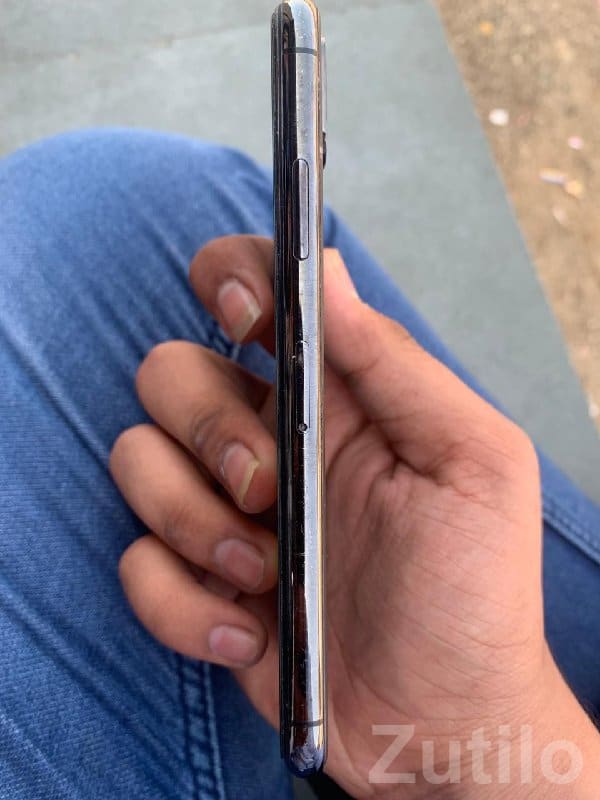 Apple iPhone X Space Grey – Fully Working - મોબાઇલ ફોન - જસદણ - Image 3