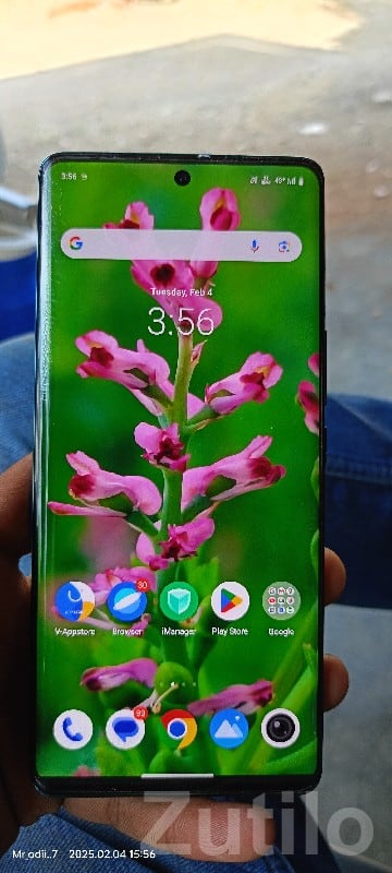 Vivo V30 Smartphone with Warranty - Mobile Phones - Bhanvad - Image 2