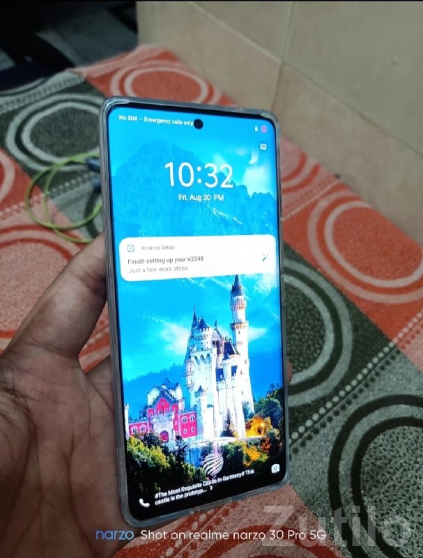 Vivo V40 5G Mint Green ZEISS Camera - મોબાઇલ ફોન - રાજકોટ શહેર - Image 2