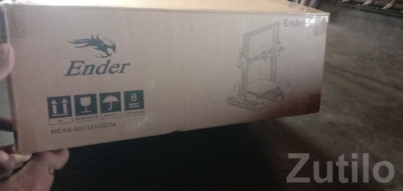 Creality Ender 3D Printer New Pack - Other Industrial Items - Kutiyana - Image 3