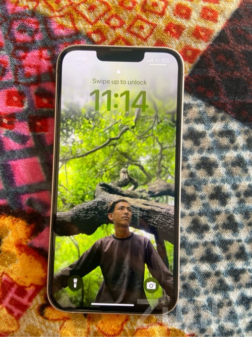 Apple iPhone 13 Pink 128GB – Excellent Cond. - મોબાઇલ ફોન - ભાણવ - Image 2