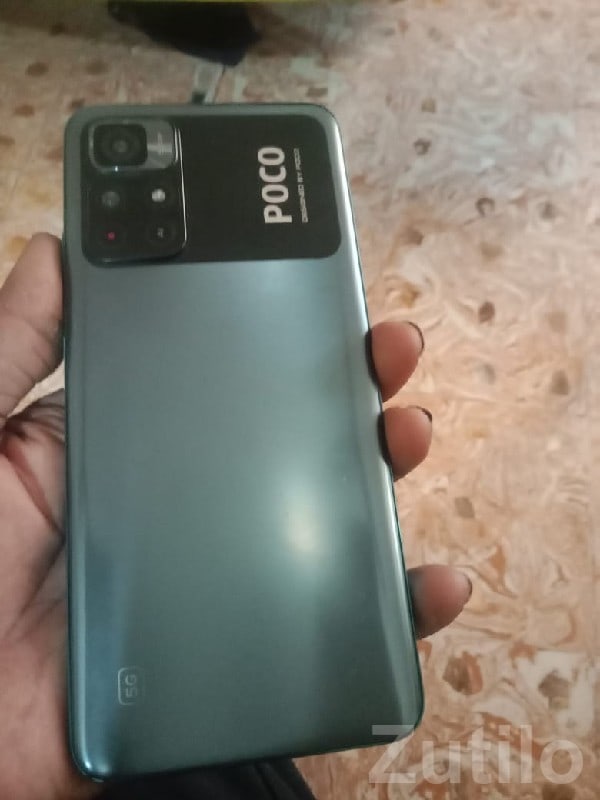 POCO M4 Pro 5G 6GB 128GB Smartphone