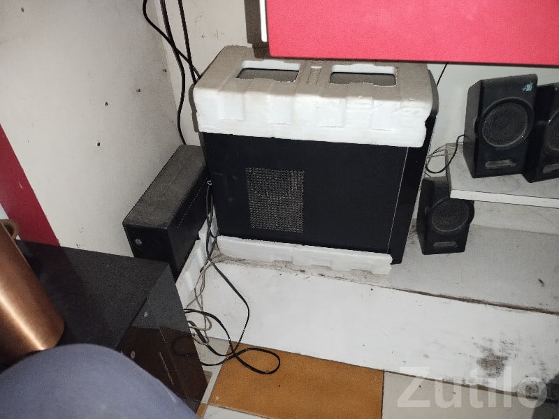 Desktop CPU with Speaker System - Laptops & Computers - Khambhalia - Image 3