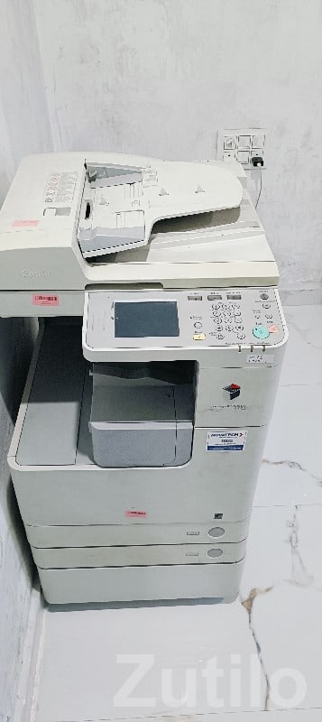 Canon 2525 Xerox Photocopy Machine - Office Equipment & Supplies - Sutrapada - Image 2
