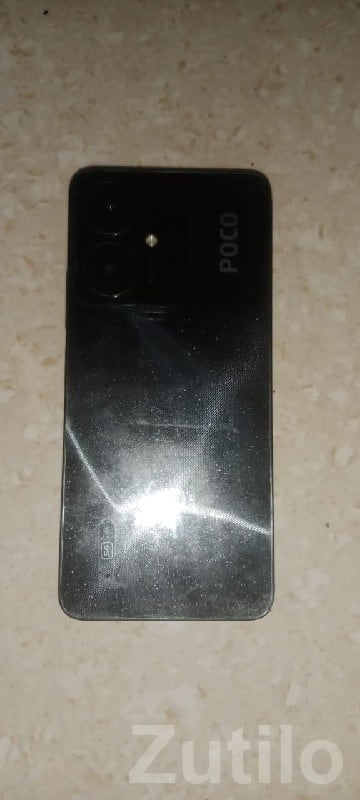 POCO M6 5G 128GB Used Smartphone - મોબાઇલ ફોન - રાજકોટ શહેર - Image 2