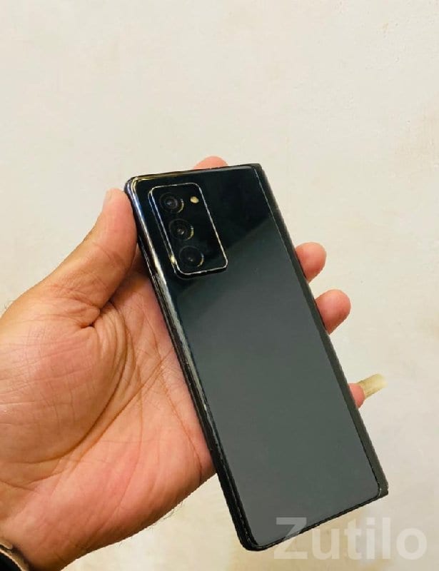 Samsung Galaxy Z Fold2 512GB Black