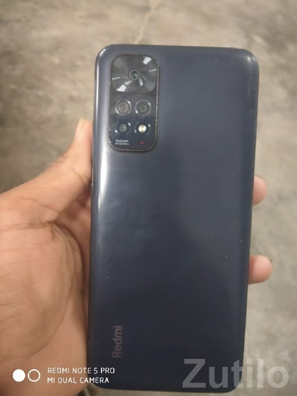 Redmi Smartphone 50MP Quad Camera