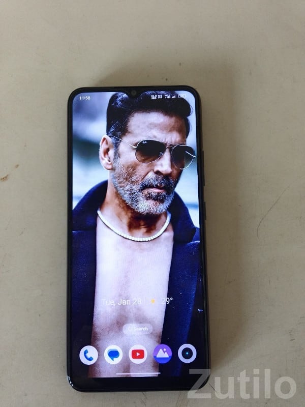 Realme C25s 4GB 128GB Helio G85 Phone - મોબાઇલ ફોન - ભાણવ - Image 2