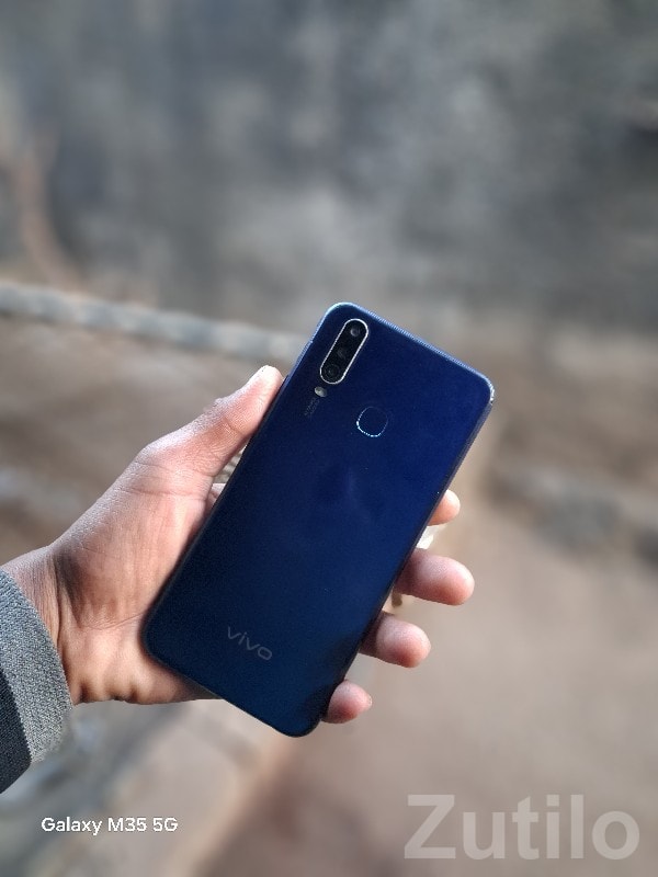 Vivo Y12 64GB Dual Camera Smartphone - મોબાઇલ ફોન - લાલપુર - Image 2