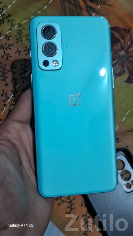 OnePlus Nord 2 5G 8GB 128GB Blue