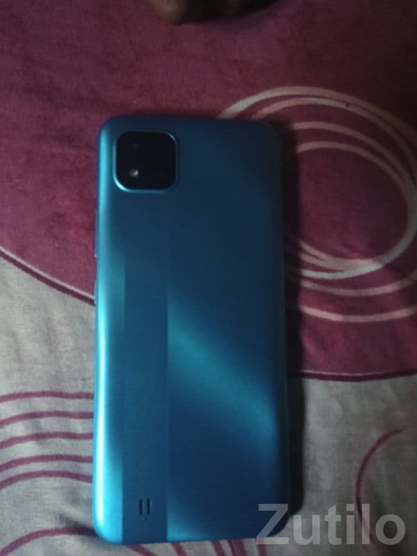 Realme C11 Blue Smartphone for Sale