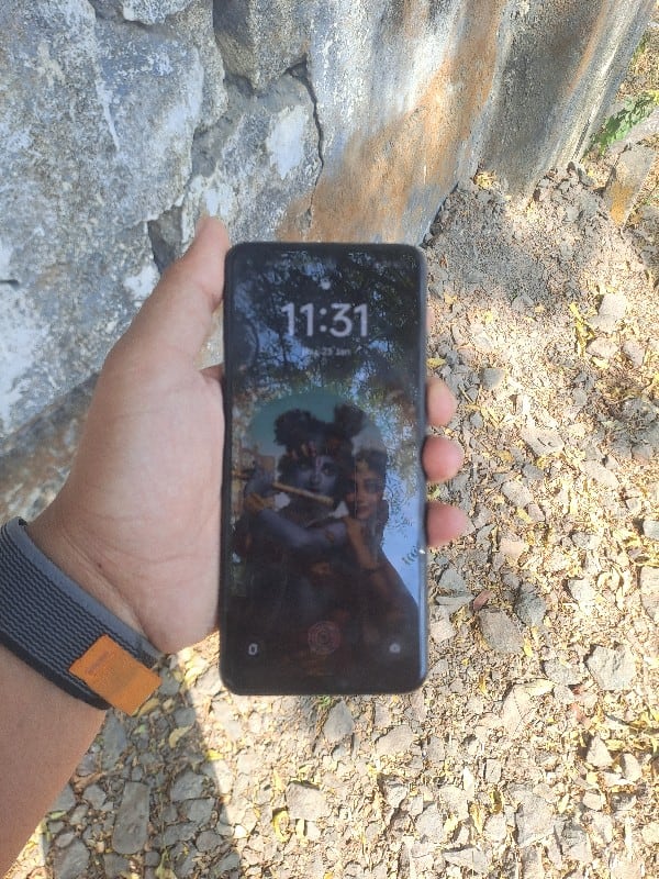 OPPO Reno 8 Smartphone Blue - Mobile Phones - Bhesan - Image 2
