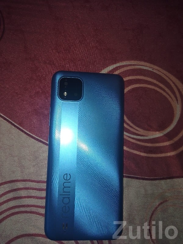 Realme C11 Blue Smartphone for Sale - મોબાઇલ ફોન - માણાવદર - Image 3