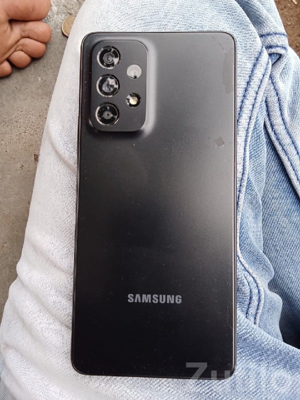 Samsung Galaxy A53 5G Smartphone - મોબાઇલ ફોન - માણાવદર - Image 2