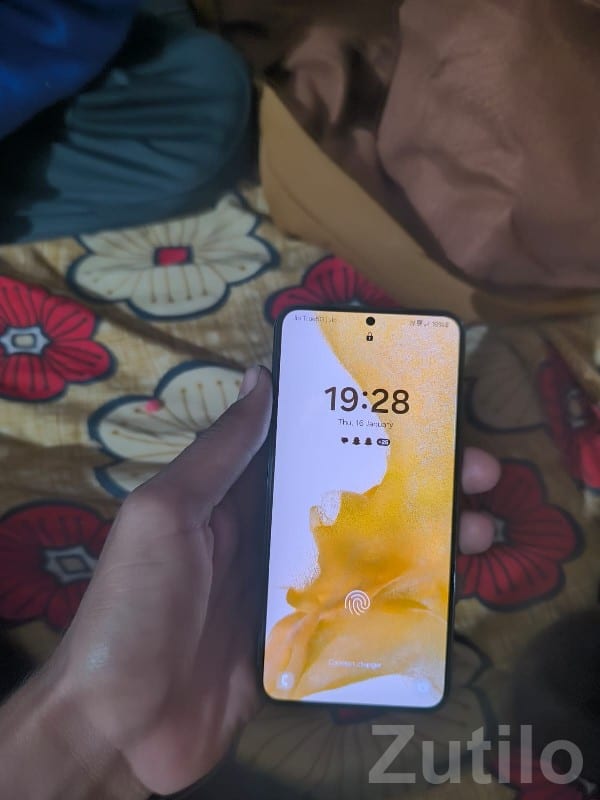 Samsung S22 5G 8GB 256GB Black Phone - મોબાઇલ ફોન - ભેસાણ - Image 3