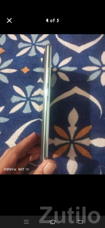 Vivo S1 Smartphone with In-Display Fingerprint Vivo S1 Smartphone with In-Display Fingerprint
