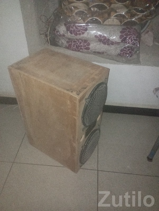 200W Heavy Bass Bullet Speaker Box - ઇલેક્ટ્રોનિક ઍક્સેસરીઝ - ભાણવ - Image 2