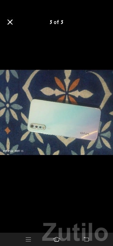 Vivo S1 Smartphone with In-Display Fingerprint - Mobile Phones - Kutiyana - Image 2