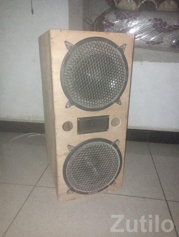 200W Heavy Bass Bullet Speaker Box - ઇલેક્ટ્રોનિક ઍક્સેસરીઝ - ભાણવ - Image 3