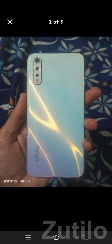 Vivo S1 Smartphone with In-Display Fingerprint - Mobile Phones - Kutiyana - Image 3