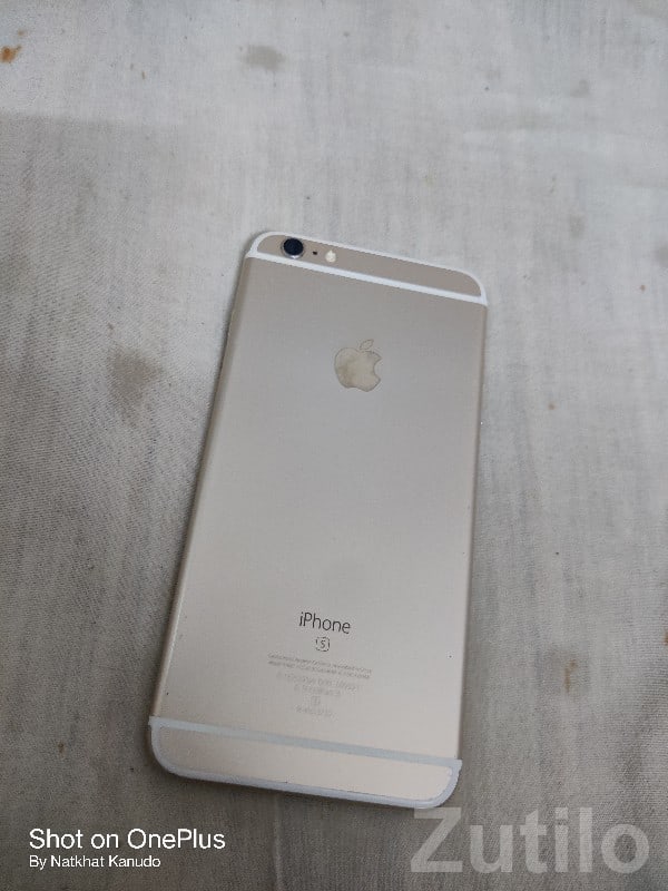 Apple iPhone 6s Plus 64GB for Sale - મોબાઇલ ફોન - તલાલા - Image 2
