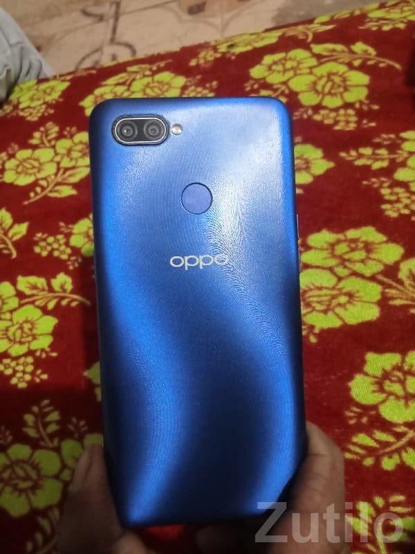 OPPO Blue Smartphone with Dual Camera - Mobile Phones - Bhesan - Image 3