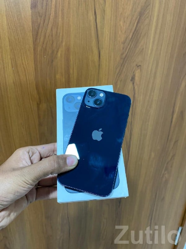 Apple iPhone 13 256GB Blue Full Kit - મોબાઇલ ફોન - ગોંડલ - Image 2