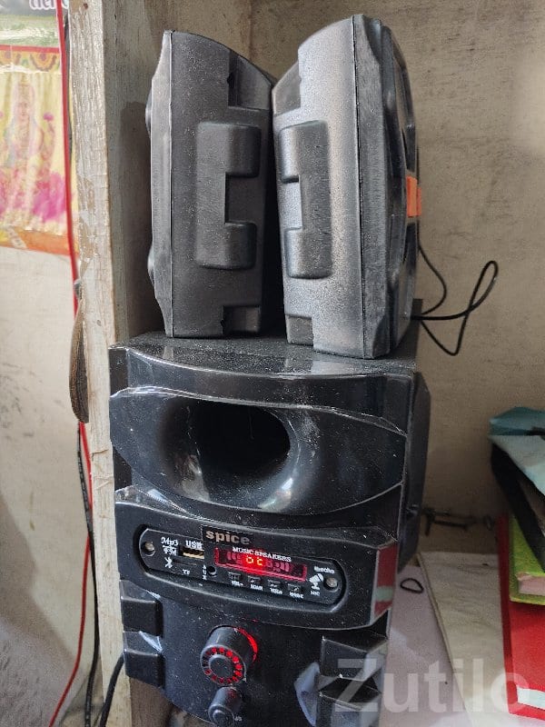 Compact Home Theater Speaker System - TVs - Lalpur - Image 3