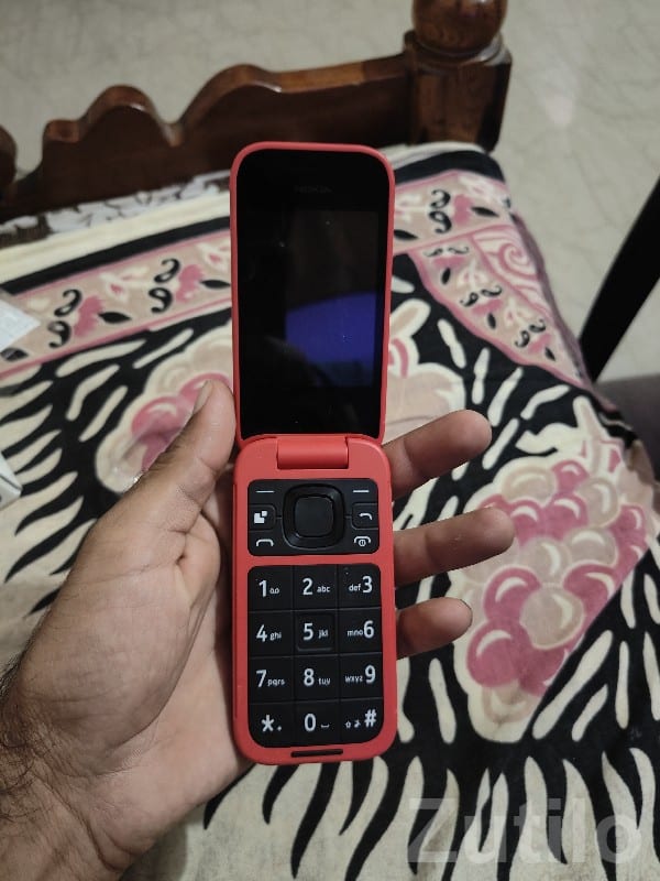 Nokia 2660 Flip Phone New Box Pack - મોબાઇલ ફોન - તલાલા - Image 3
