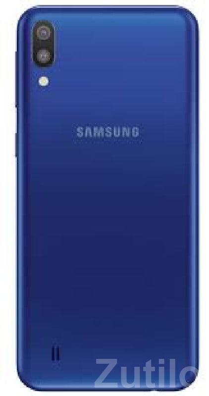 Samsung Galaxy M10 Blue Smartphone - Mobile Phones - Ahmedabad City - Image 2