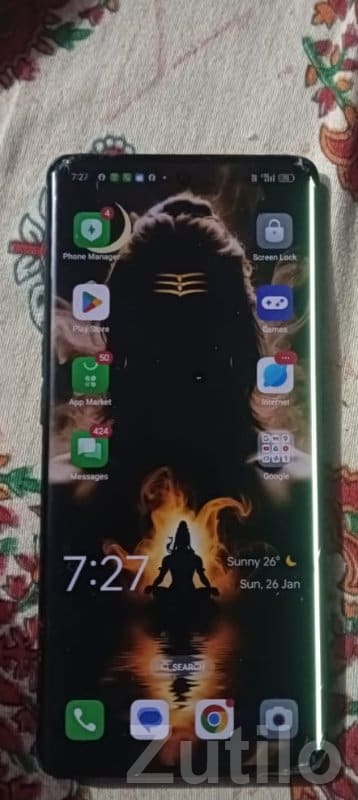 OPPO Reno 8T smartphone full box OPPO Reno 8T smartphone full box