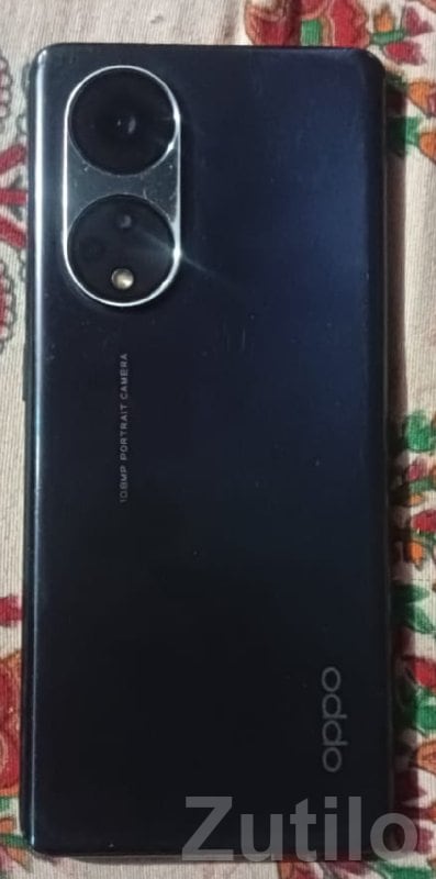 OPPO Reno 8T smartphone full box - Mobile Phones - Kutiyana - Image 2