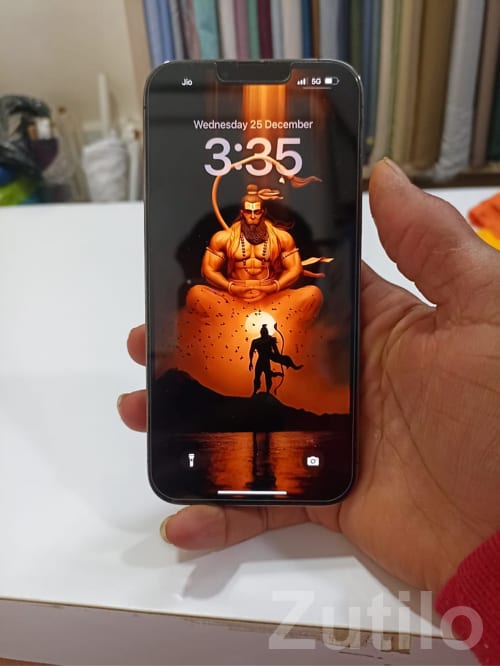 Apple iPhone 13 Pro Max 128GB for Sale - મોબાઇલ ફોન - રાજકોટ શહેર - Image 2