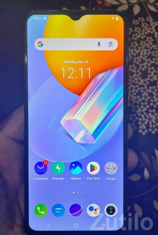vivo Y72 5G 8GB 128GB with Box - Mobile Phones - Keshod - Image 2