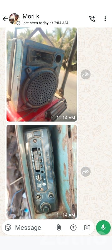 Used Vintage Tape Player Radio for Sale Used Vintage Tape Player Radio for Sale