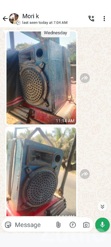 Used Vintage Tape Player Radio for Sale - Miscellaneous - Talala - Image 2