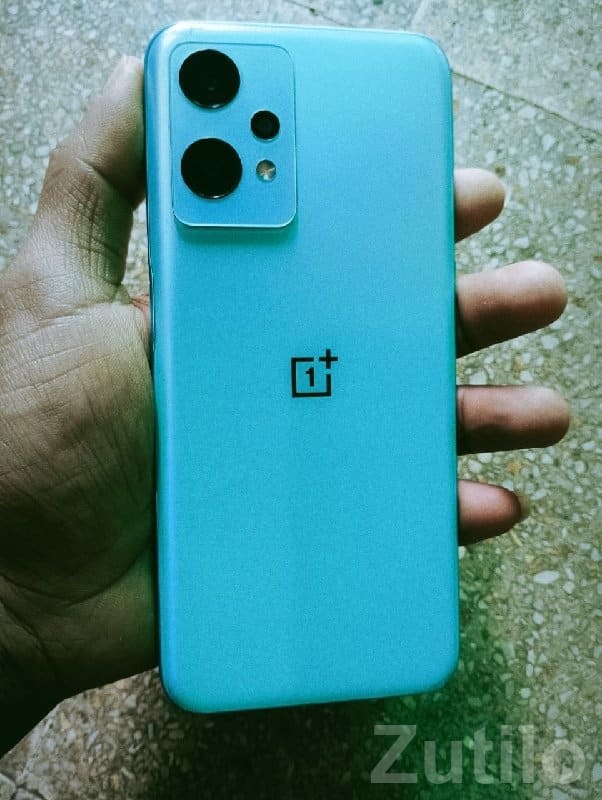 OnePlus CE2 Lite 5G Blue Used Phone